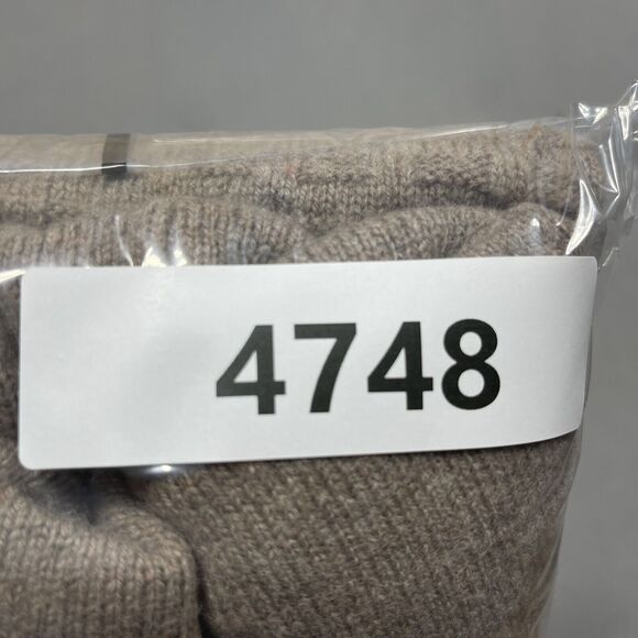 C&C California Sweater Womens Size Large Tan Wool Blend Turtleneck‎ Pullover - Picture 9 of 9